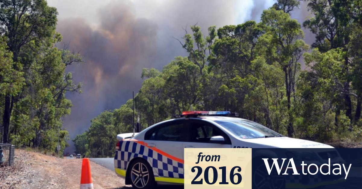 Donnybrook firebug jailed for lighting three summer bushfires